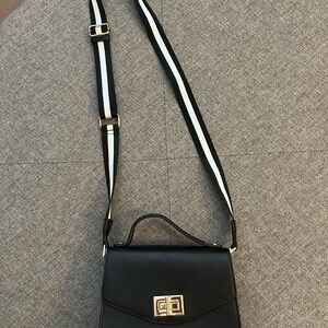 Black Crossbody Bag